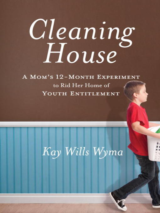 Title details for Cleaning House by Kay Wills Wyma - Available